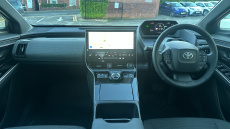 Toyota bZ4X 150kW Motion 71.4kWh 5dr Auto [11kW] Electric Hatchback